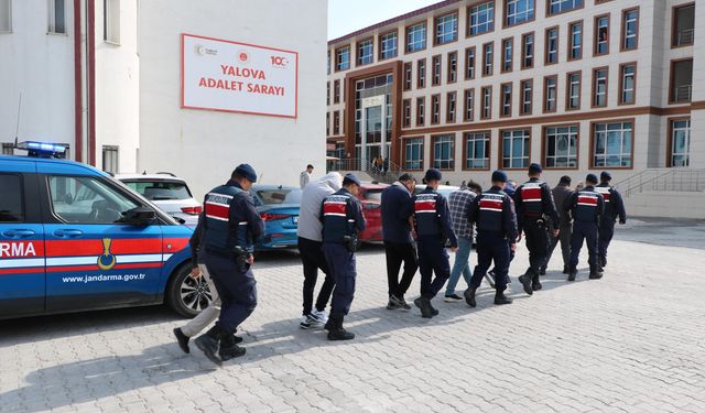 Niğde’de dolandırıcılık operasyonu: 1 şüpheli tutuklandı