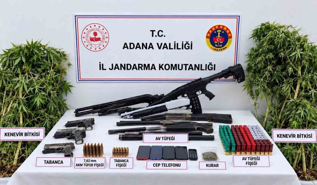 18 yıl hapis cezası bulunan şahıs yakalandı