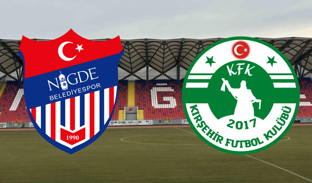 Niğde Belediye Spor, Kırşehir FSK maç sonucu