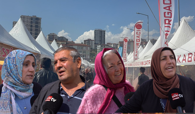 6. Gastronomi Festivali Niğde’de ziyaretçilerini ağırlıyor