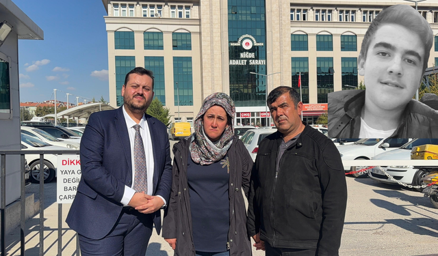 Elektrik akımına kapılarak ölen Servet Can için adalet çağrısı