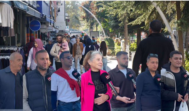 DMC Sokakta’da vatandaşlara hayatlarını değiştiren kararlar soruldu