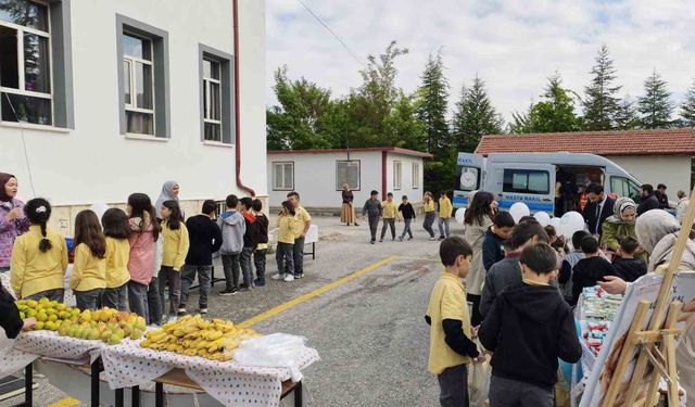 'Sağlıklı Çocuk Sağlıklı Gelecek' etkinliği