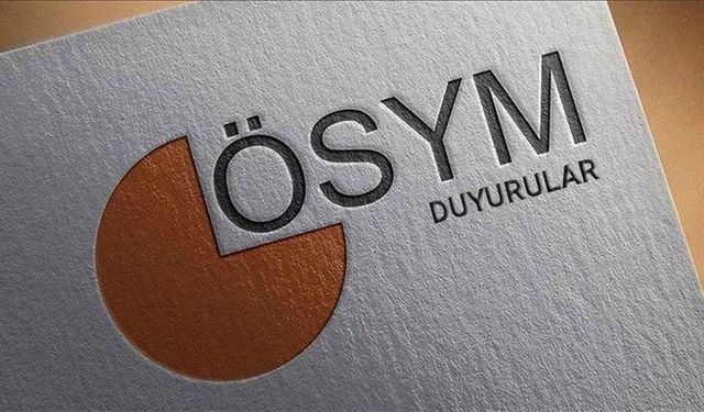 2026-KPSS ön lisans sonuçları açıklandı