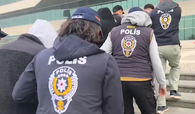Niğde’nin de aralarında olduğu 35 ilde 275 şüpheli yakalandı
