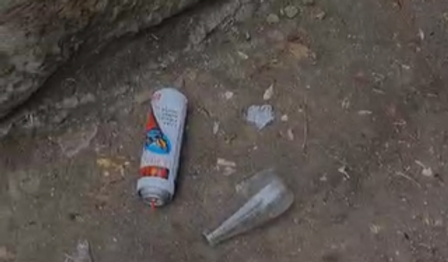 Niğde’de mahalle sakinleri parkta önlem bekliyor