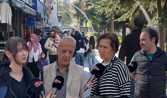 Niğdelilere sorduk: Hangi ünlü Niğdeli?