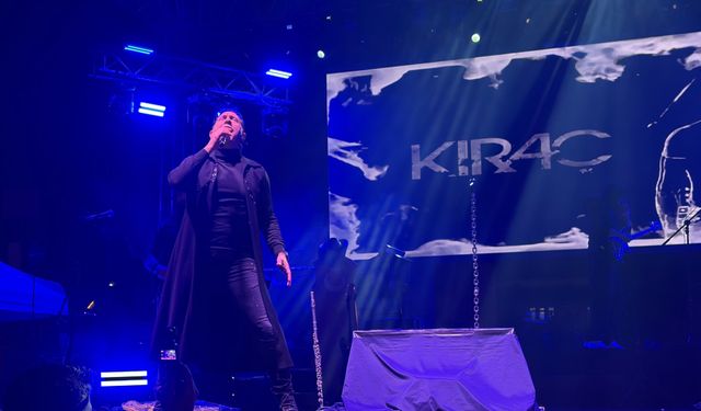 Gastronomi Festivali'nde Kıraç rüzgarı esti