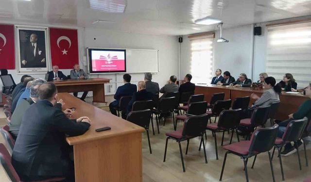 Ortak sınav süreci masaya yatırıldı