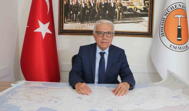Uzmanından deprem açıklaması: 'Vatandaşlarımız rahat olsun'