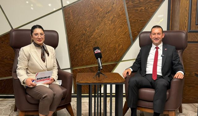 Başkan Baran’dan dikkat çeken açıklama: “Borç sıfır”