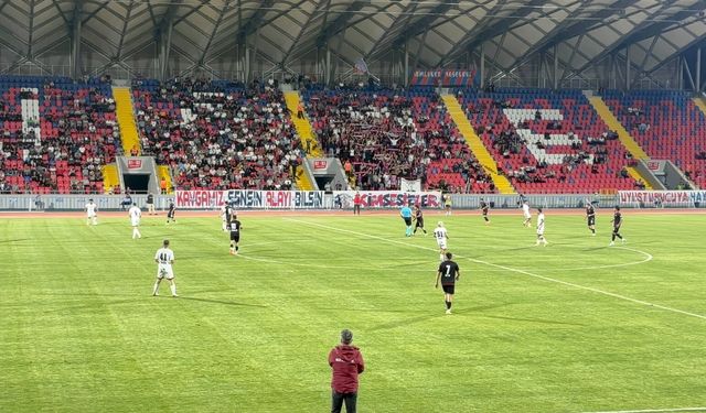Niğde Belediyespor’dan kadınlara ve çocuklara ücretsiz tribün