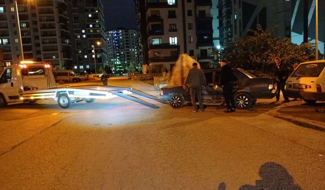Niğde’de 3 araç kazaya karıştı