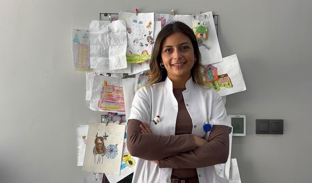 Niğde’de diş hekimi Orak: “Süt dişlerini ihmal etmeyin!”
