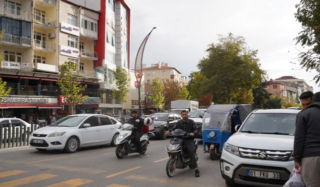 Niğde’de trafiğe kayıtlı araç sayısı 160 bin 45 oldu