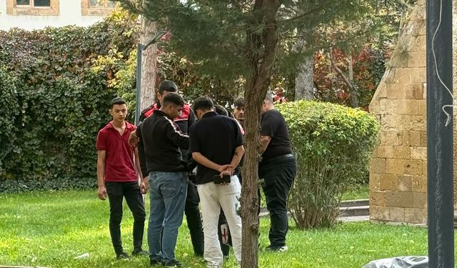 Niğde’de park denetiminde kesici ve delici aletler ele geçirildi