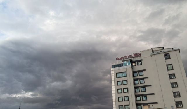 Niğde’de yağışlı hava sürecek mi?
