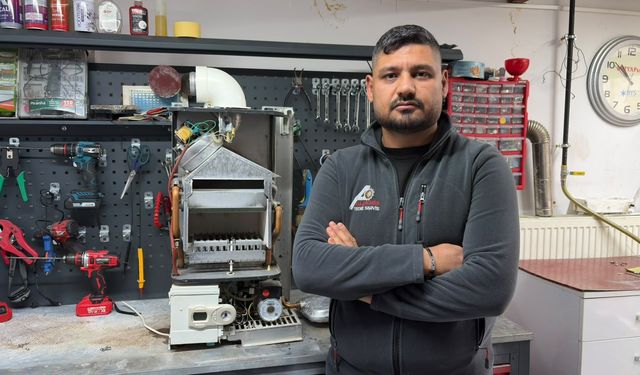 Kış öncesi kombi bakımında tasarruf uyarısı