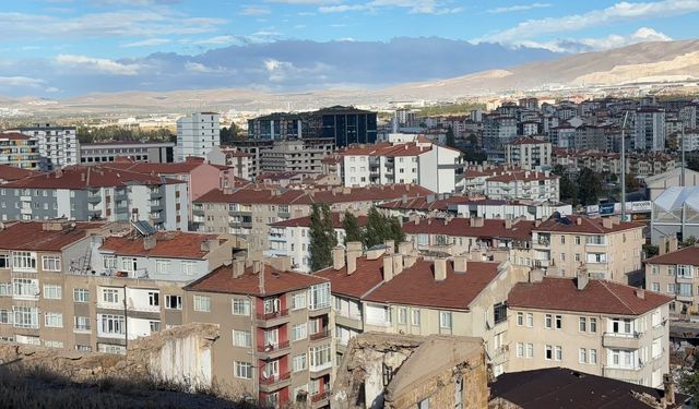 Niğde’de konut satışlarında ikinci el öne çıktı