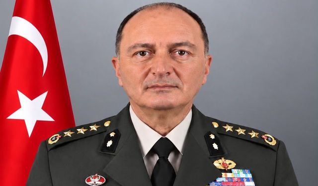 Askeri araç kazasında Albay Sayit Gökgöz şehit oldu