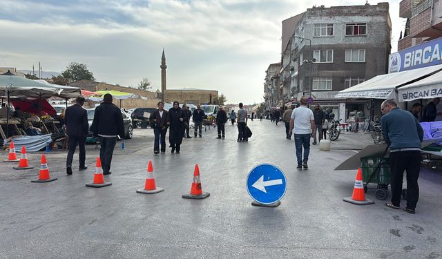 Niğde'de o yol trafiğe kapatıldı!