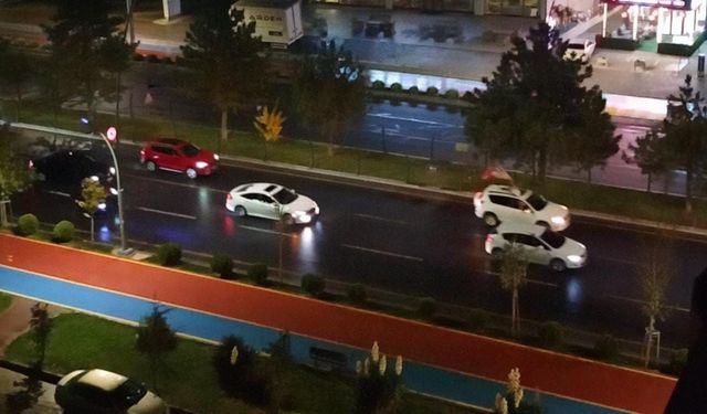 Niğde’de derbi coşkusu!