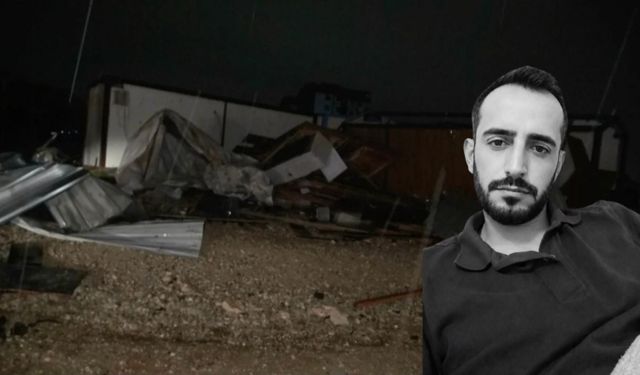 Niğdeli işçi Antalya'daki hortum felaketinde hayatını kaybetti