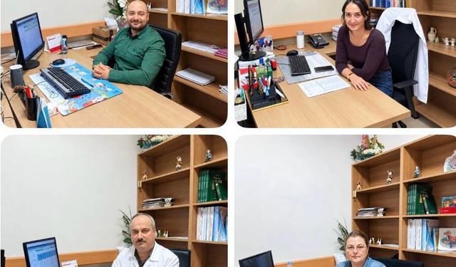 Bor Devlet Hastanesinde 4 uzman hekim hasta kabulüne başladı