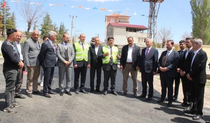 CUMALI İNCE VEKİL OLMADAN VEKİL GİBİ ÇALIŞIYOR