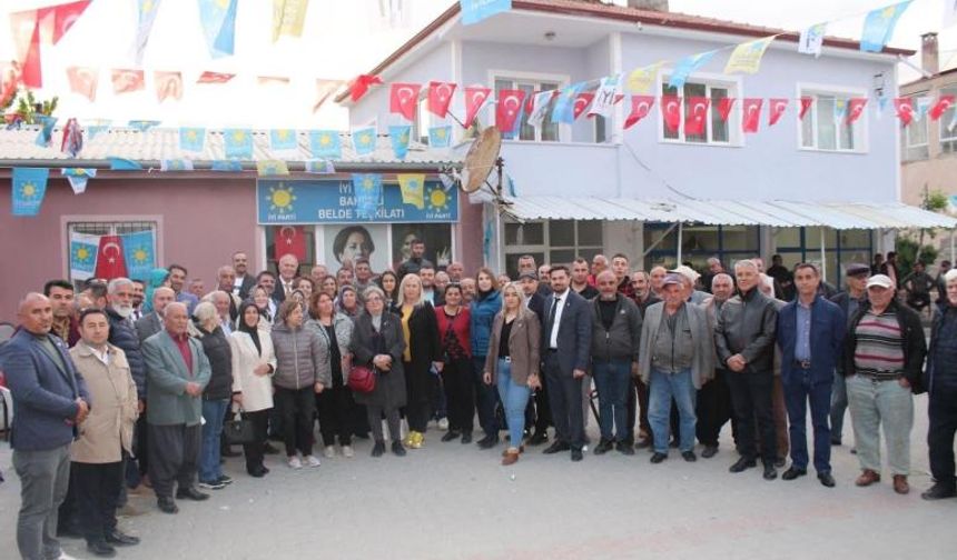 MÜMİN İNAN: LAF ARAMIZDA KAZANIYORUZ 