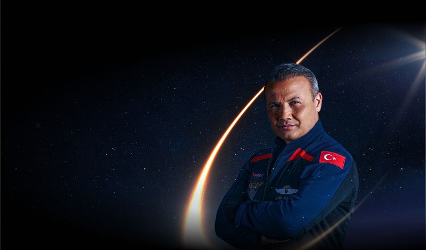 Türkiye’nin ilk astronotu Alper Gezeravcı soruları cevapladı