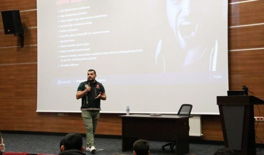 Saldırıda şehit düşen polis memurunun sözleri yürek burktu