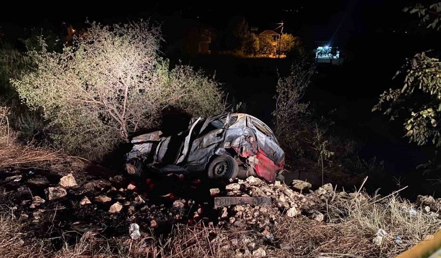 Tokat'taki Otobüs Kazasında 2 Kişi Hayatını Kaybetti