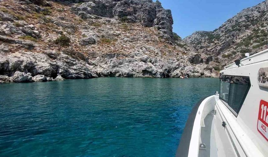 Marmaris’te Kaçacaklardı 15 Kişi Yakalandı