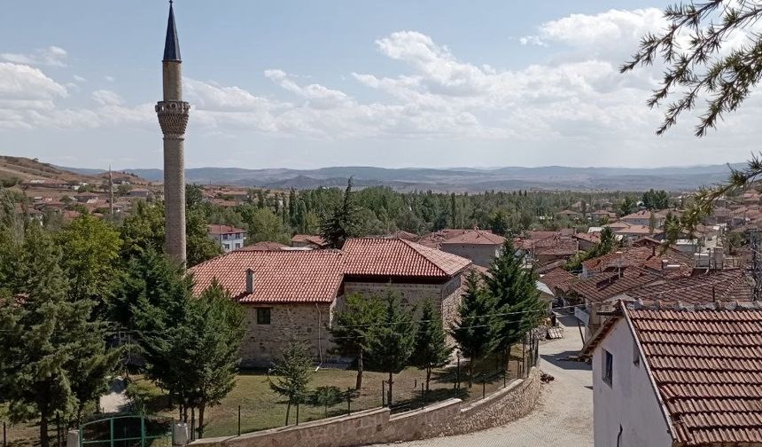 Depremde hasar alan, UNESCO'ya aday camide restorasyon başlıyor