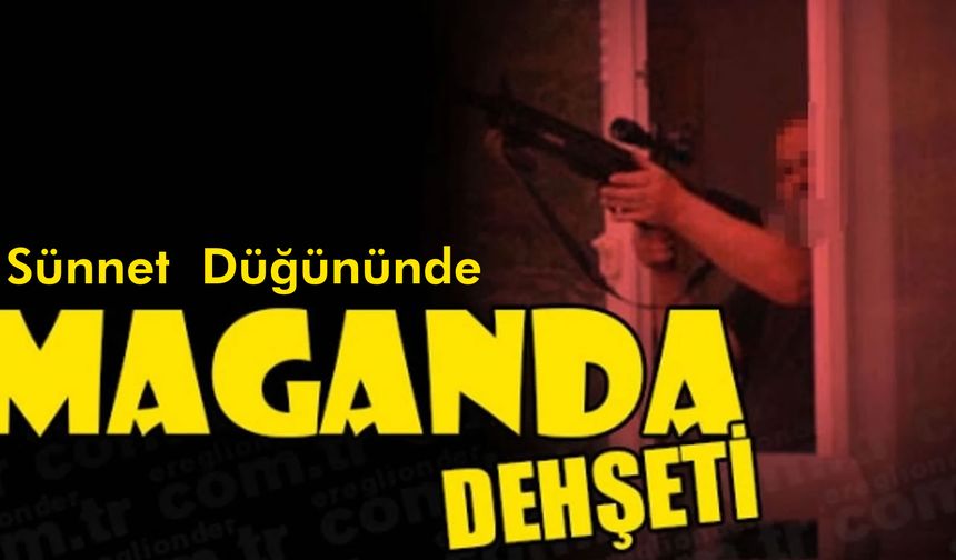 Magandalar Bir Türlü Akıllanmıyor, 7 Yaşındaki Çocuğu Vurdu