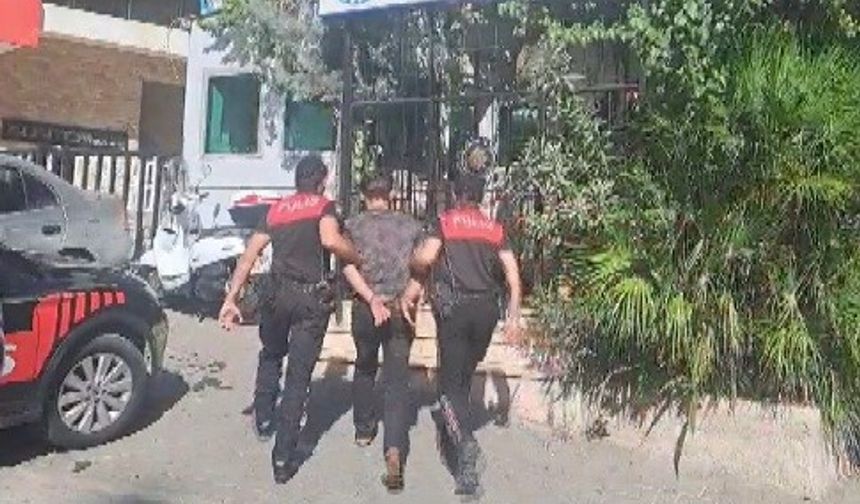 İzmir'de Kardeşini Öldürme Suçundan Aranan Zanlı Yakalandı