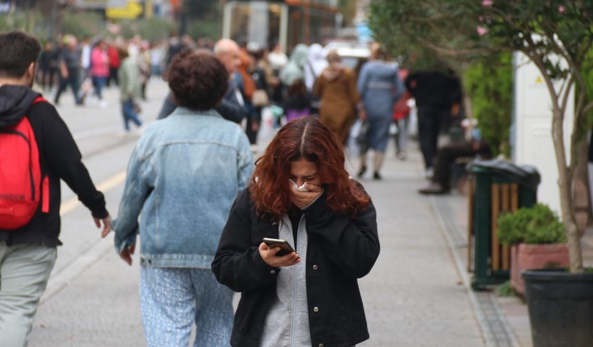 Mevsim Geçişlerinde Hastalıktan Korunmak İçin Uzmanından Tavsiyeler