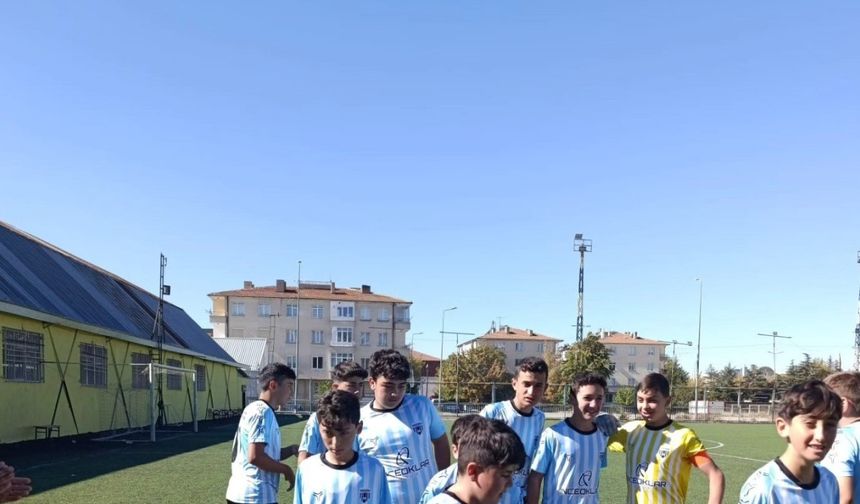 Kayseri U-18 ve U-14 Ligi’nde Maçlar 29 Ekim de Oynanacak