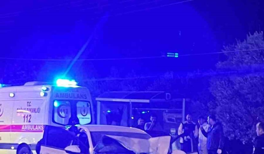 Muğla Menteşe’de Trafik Kazası: 6 Kişi Yaralandı