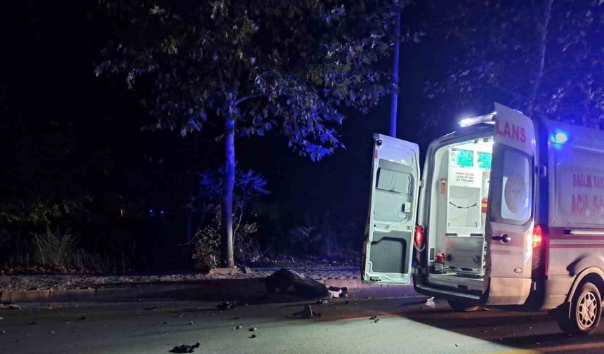 Muğla'da  Trafik Kazası 1 Genci Hayattan K*opardı