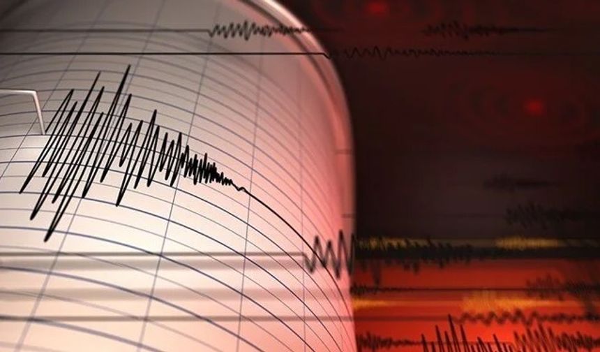 Sivas'ta 4.7 büyüklüğünde deprem