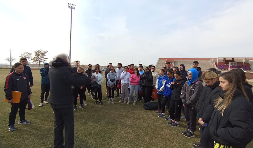 Niğde'den Türk Futboluna Yeni Hakemler Geliyor