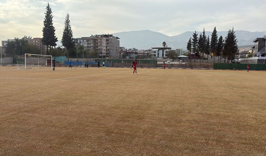 Nigde Belediye deplasmandan altın puanla dönüyor