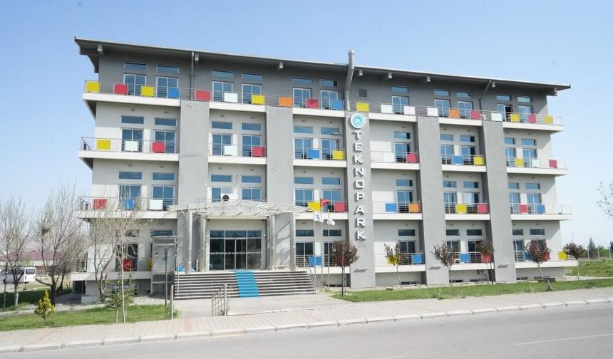 Niğde Teknopark AŞ performans endeksinde 10 sıra yükseldi