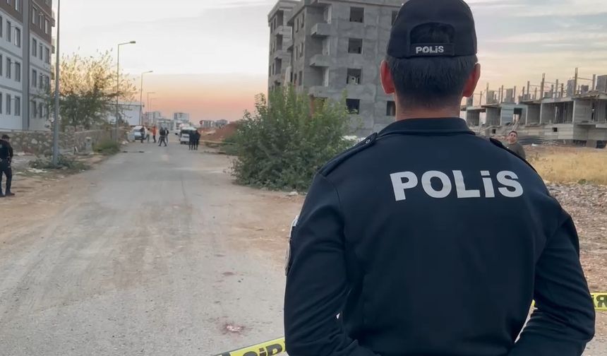 Adıyaman’da iki grup arasında silahlı kavga