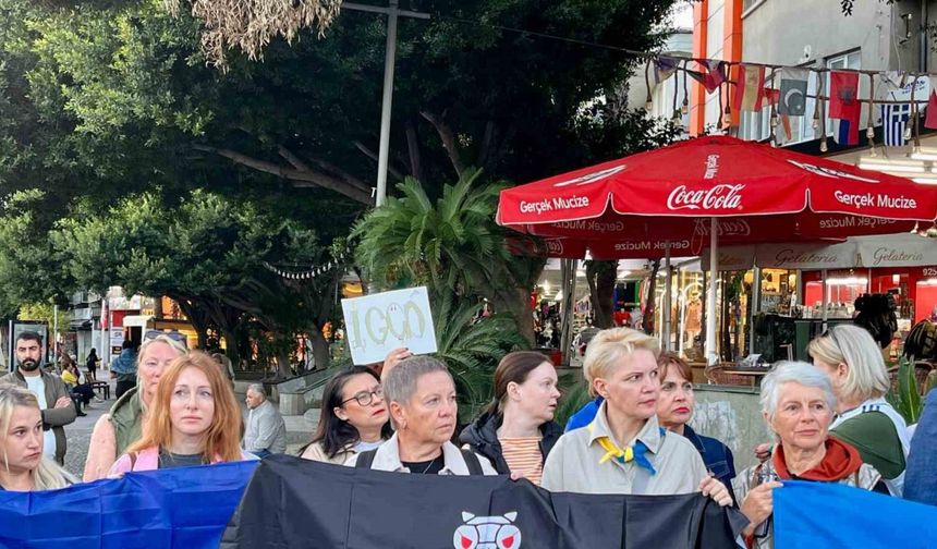 Antalya’da 1000. Gün Açıklaması