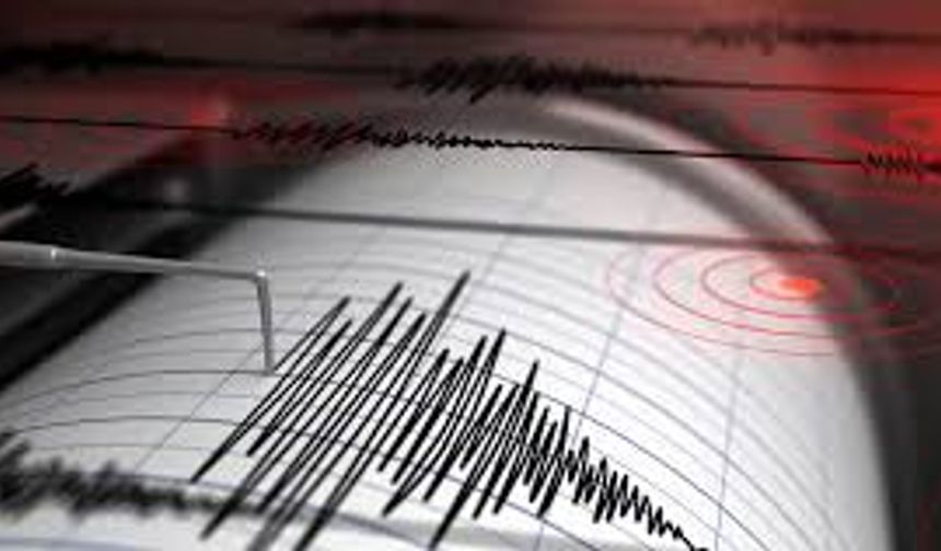 Malatya'da 4.9 Şiddetinde deprem