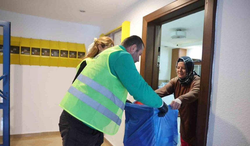 İstanbul Bakırköy’de sıfır atık seferberliği