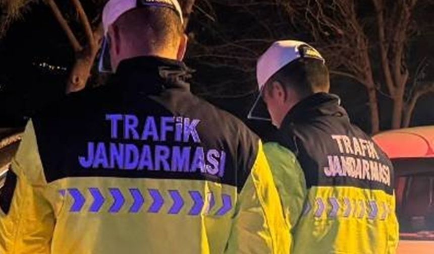 Uy*şturucu madde etkisi ile araç kullanırken yakalandı